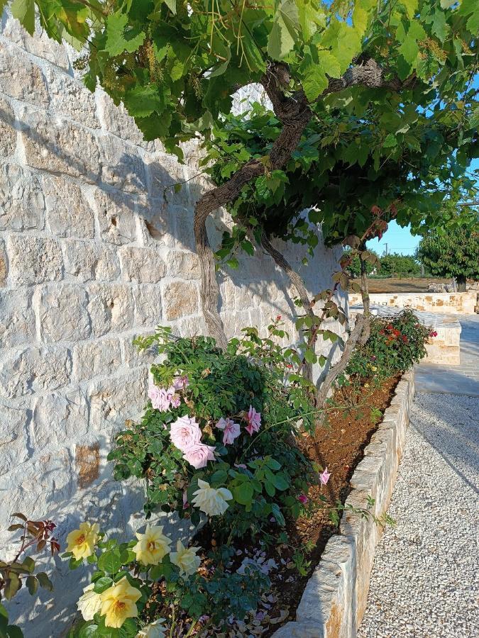 モノーポリDemetra Trulli Experienceアパートメント エクステリア 写真